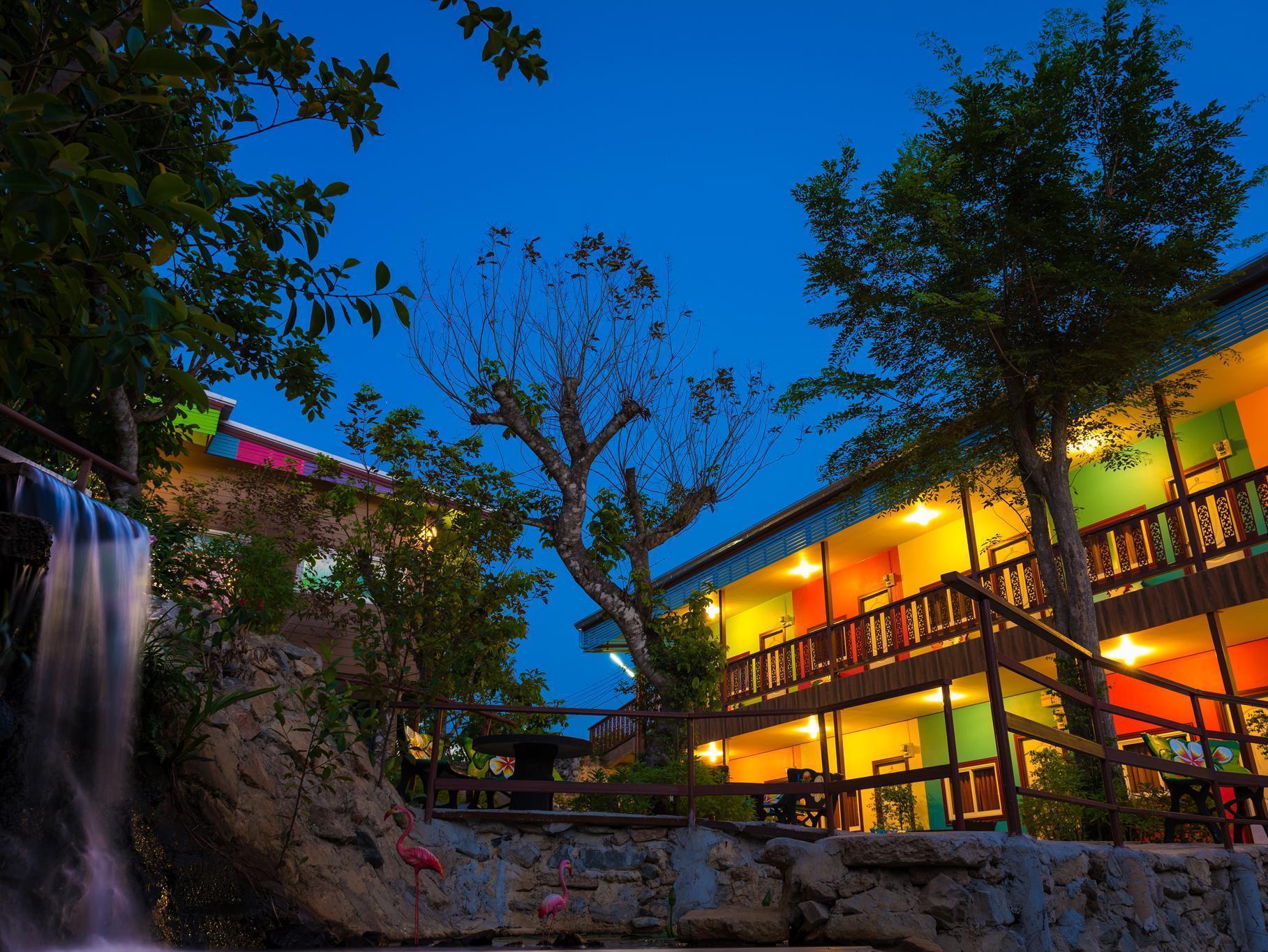 Pc Resort Chanthaburi Luaran gambar